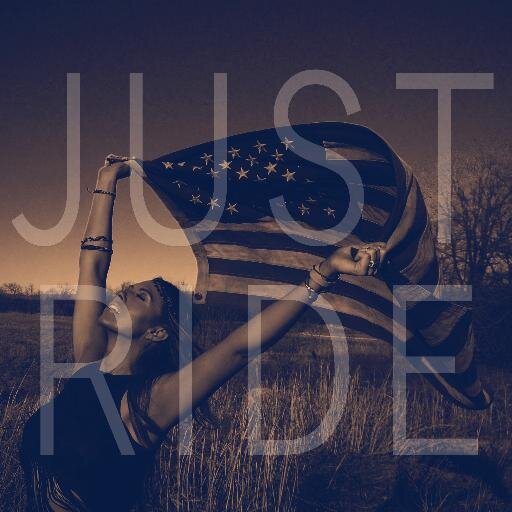 JustRideMusic's profile picture. Just Ride is freedom. No rules. Just Ride.