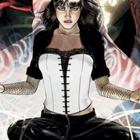 Zatanna Zatara (@itstheblackhat) 's Twitter Profile