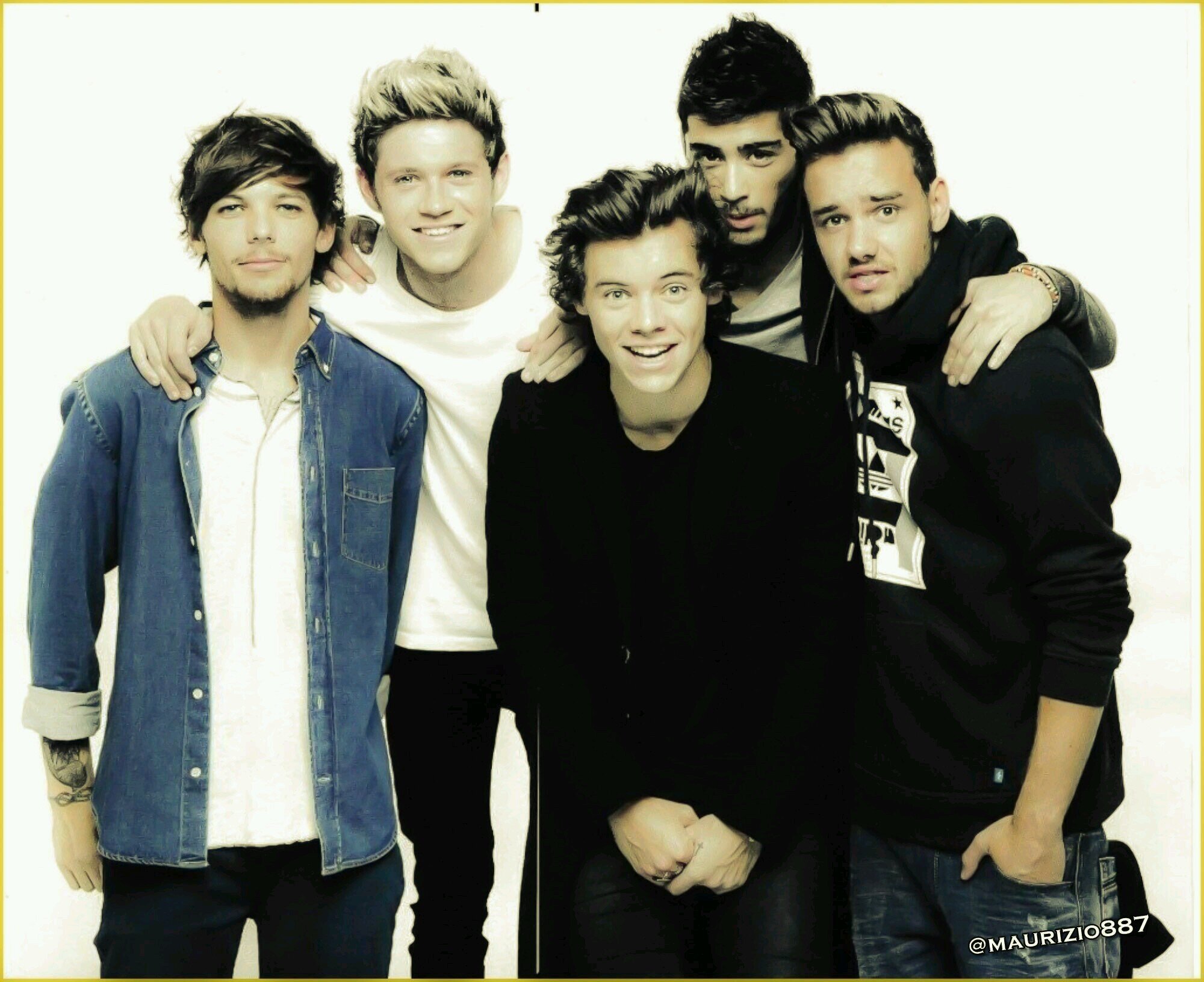 You dont know how much one direction changed my life. 1d 4ever!!!!!