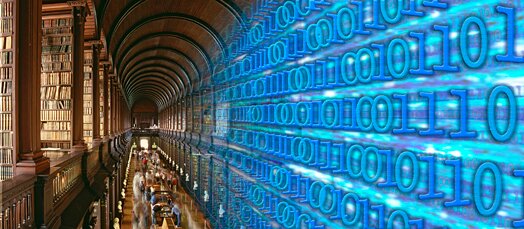 Information Gallery in the digital world