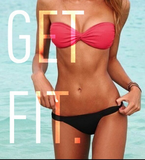 Im in love with being healthy!