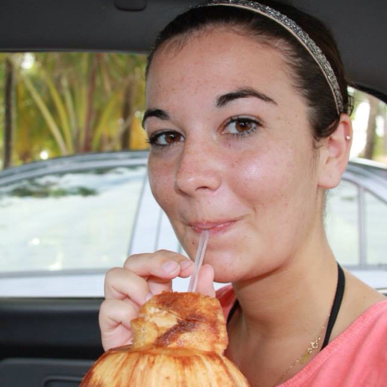 chandler_blair's profile picture. we can only do small things with great love.