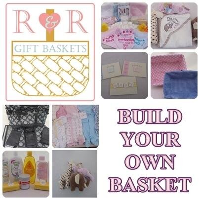 suppliers of Perfectly Practical, Quality New Born Baby Gift Baskets  and other gifts full of everyday essential items.