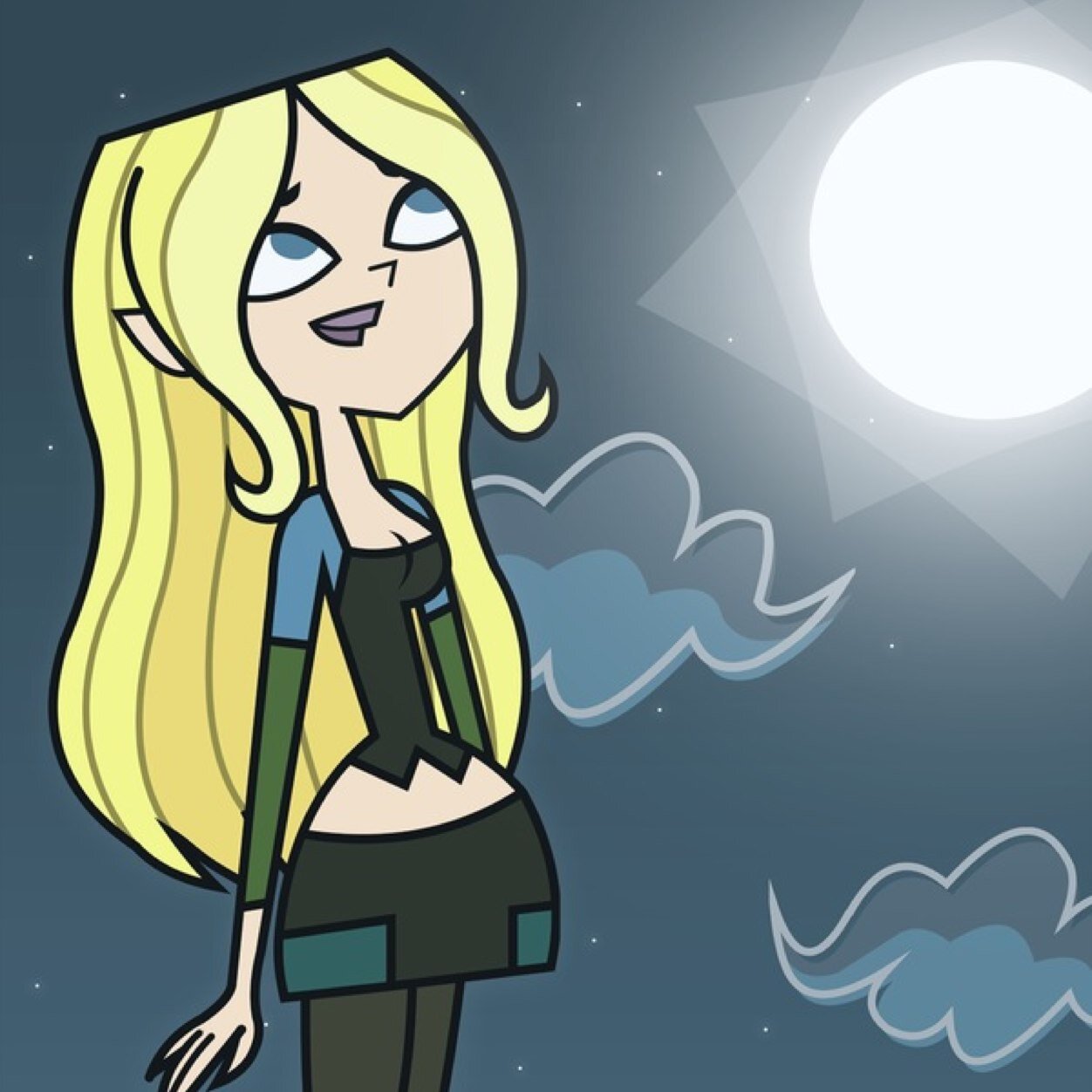 Greethings,Im Dawn aura whisper and love anmial i waa in total drama revenge of the island {RP}#single
