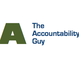 The Preeminent Accountability Authority || Cultivate a Culture of Accountability Workshops • Consulting • Coaching || #Accountability - #Culture - #Change