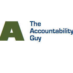 The Preeminent Accountability Authority ||  Cultivate a Culture of Accountability  Workshops • Consulting • Coaching  ||  #Accountability - #Culture - #Change