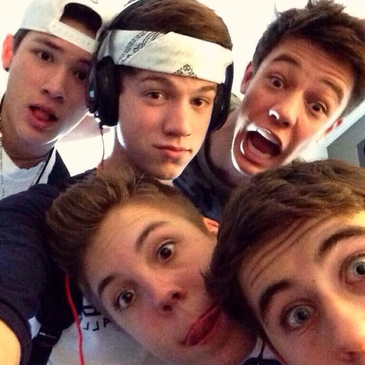 Free follow from @snugglingcaniff. 
Go follow she'll follow back :)