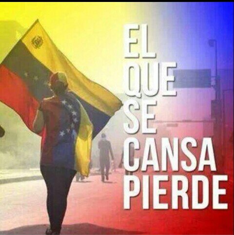 jesus1781's profile picture. Resistencia, EL QUÉ SE CANSE PIERDE!!!