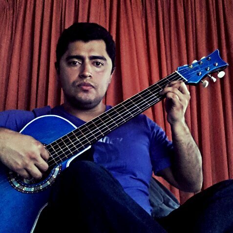 Ingeniero de Sistemas como Profesión, Músico por Vocación y Loco por Convicción.