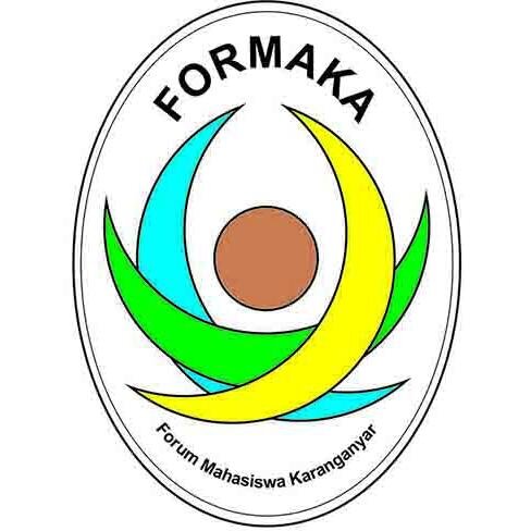 Official Resmi FORMAKA (FORUM MAHASISWA KARANGANYAR) | IG: formaka_kra | Email: formakakaranganyar@gmail.com | Kabupaten Karanganyar, Jawa Tengah