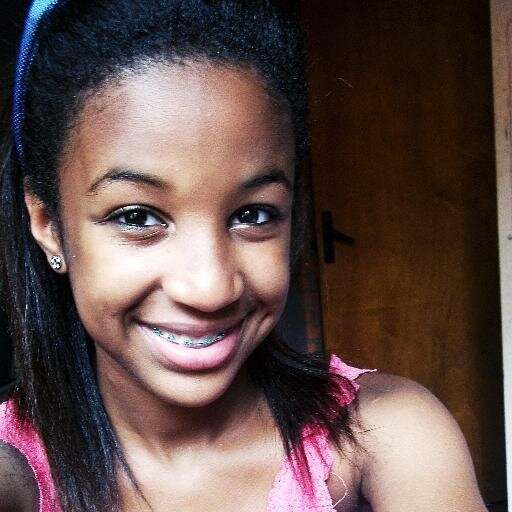Pretinha uuuhuu ♪