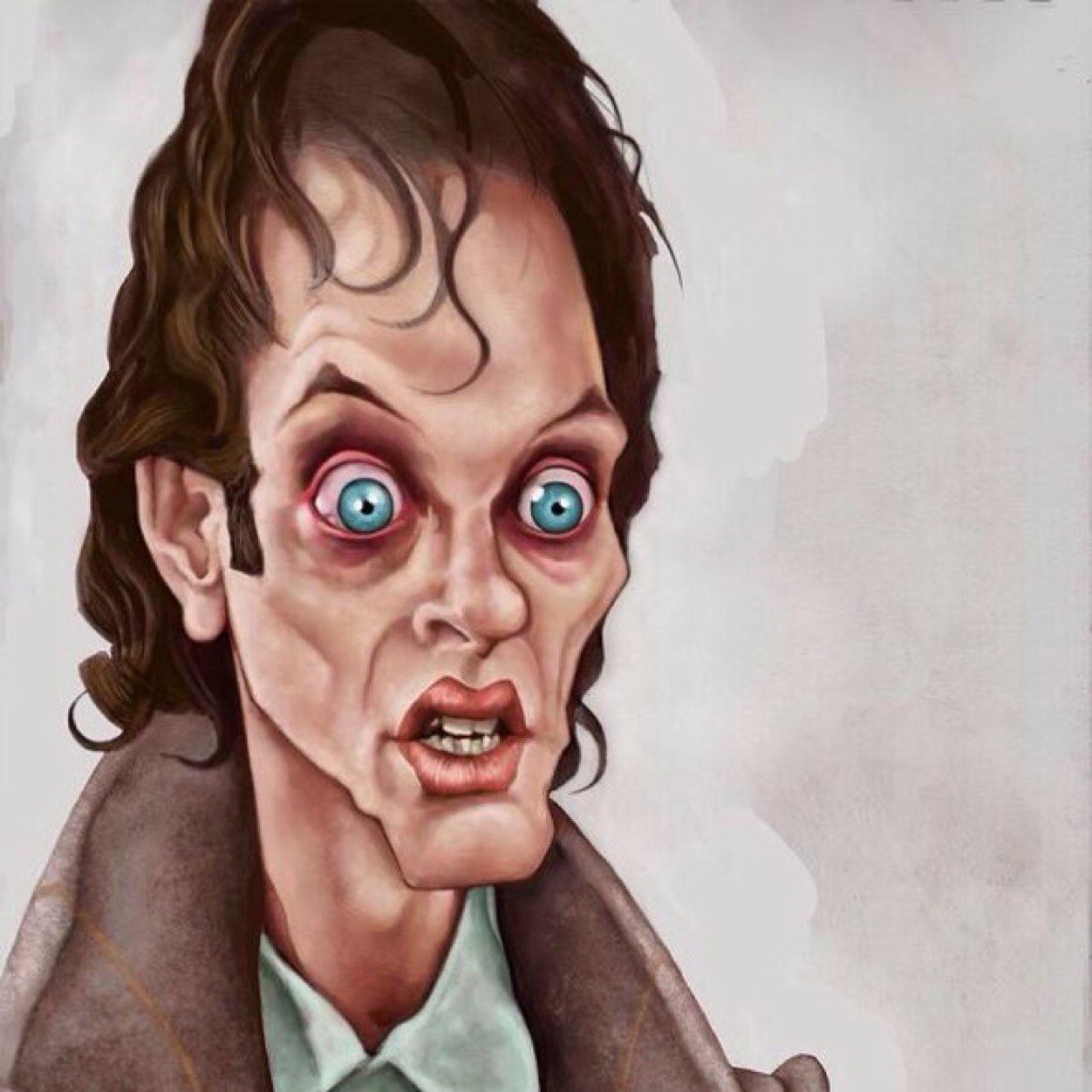 Acting behemoth, lighter fluid connoisseur, bull expert, oenophile, mentor of Jeff Wode. Soup? #WithnailandI