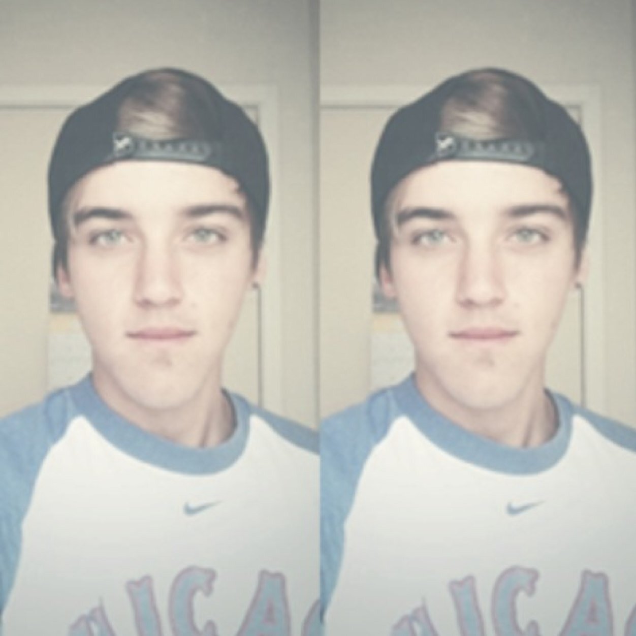 hiya plese follow @fmlbeau instead of this account and ask for a follow back thank you :)