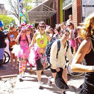 Once Upon a Race is an urban race with a fairytale theme that will be held in downtown Denver on April 21, 2014. Register your team here https://t.co/x0JZgVBVPD