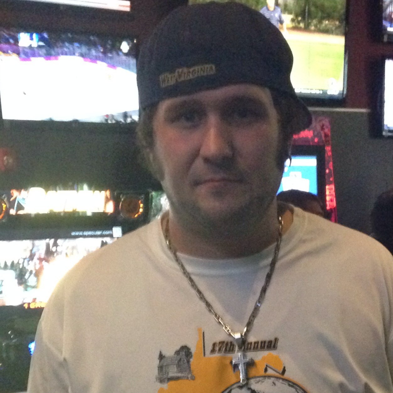 Hi I'm Joey, I love WVU basketball and football.