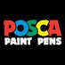 Posca Paint Pens (@POSCAPens) Twitter profile photo