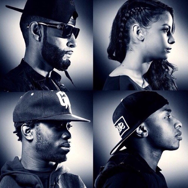 #FouinyTeam #TeamBS #SKal #BS #BSG #StreetSwagg #TeamBeybi #TeamSultone #TeamRohff