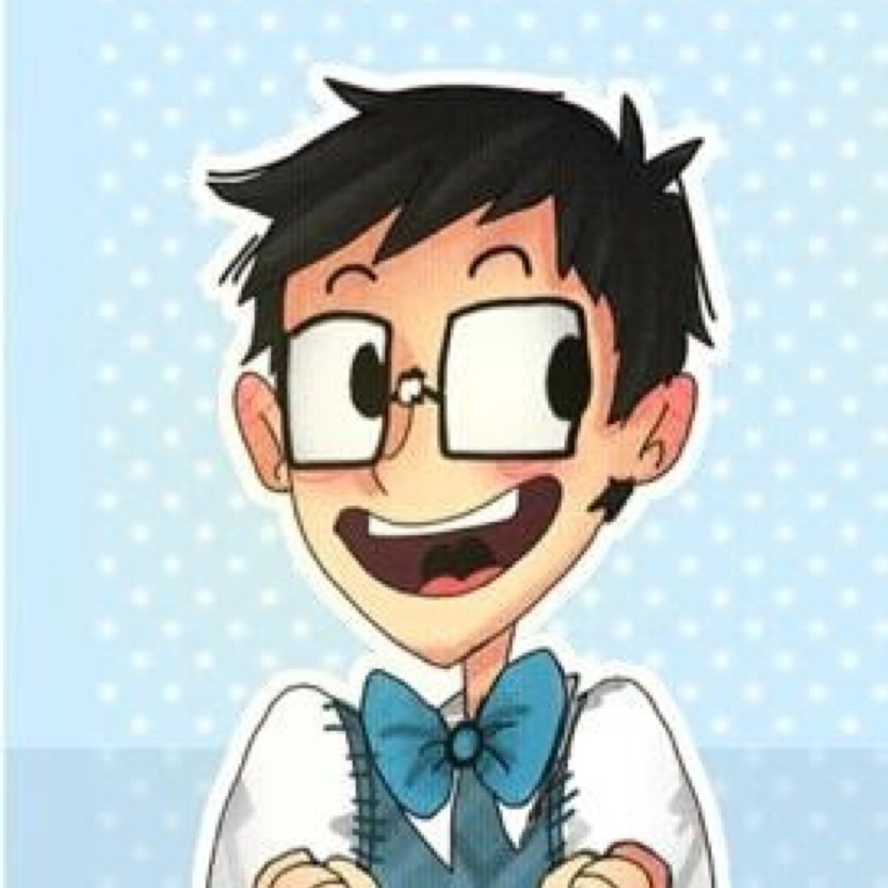 Hey derr! i'm that one dude that draws, RP's , and does other things!! Personal for @_tdmikeythekid_ and @Actual_Person (a lot others too