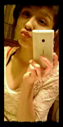 Bitches if u don't like me then don't follow me. Fuck ALL the haters.! ;) 3