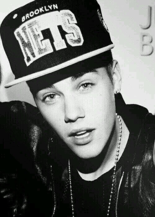 I love you @justinbieber