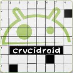 #crucidroid è un'app per dispositivi Android che vi permetterà di risolvere più di 400 #cruciverba originali e in italiano di varia difficoltà e tipologia!