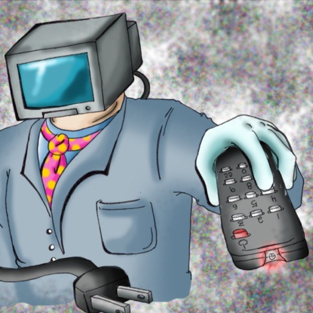 Se todo mundo faz televisão pra mim, tenho o direito de opinar.