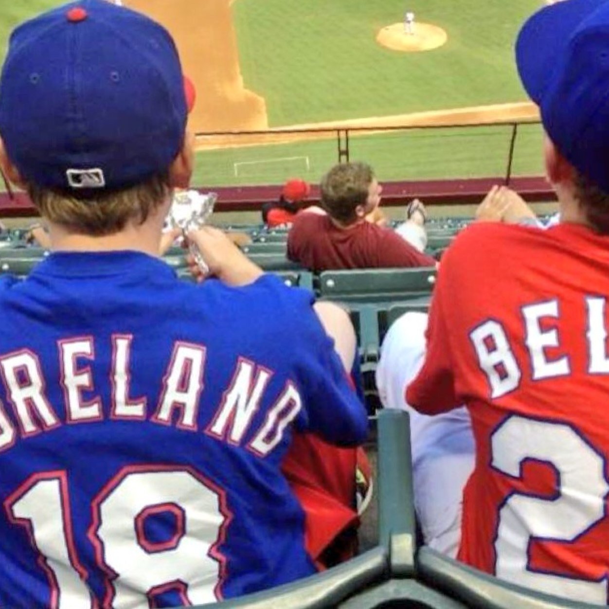 austyn_hatfield's profile picture. Baseballs the sport ⚾️ 
Thats all you got to know.