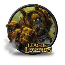 Fired up and ready to serve (Not connections with Riot Games)