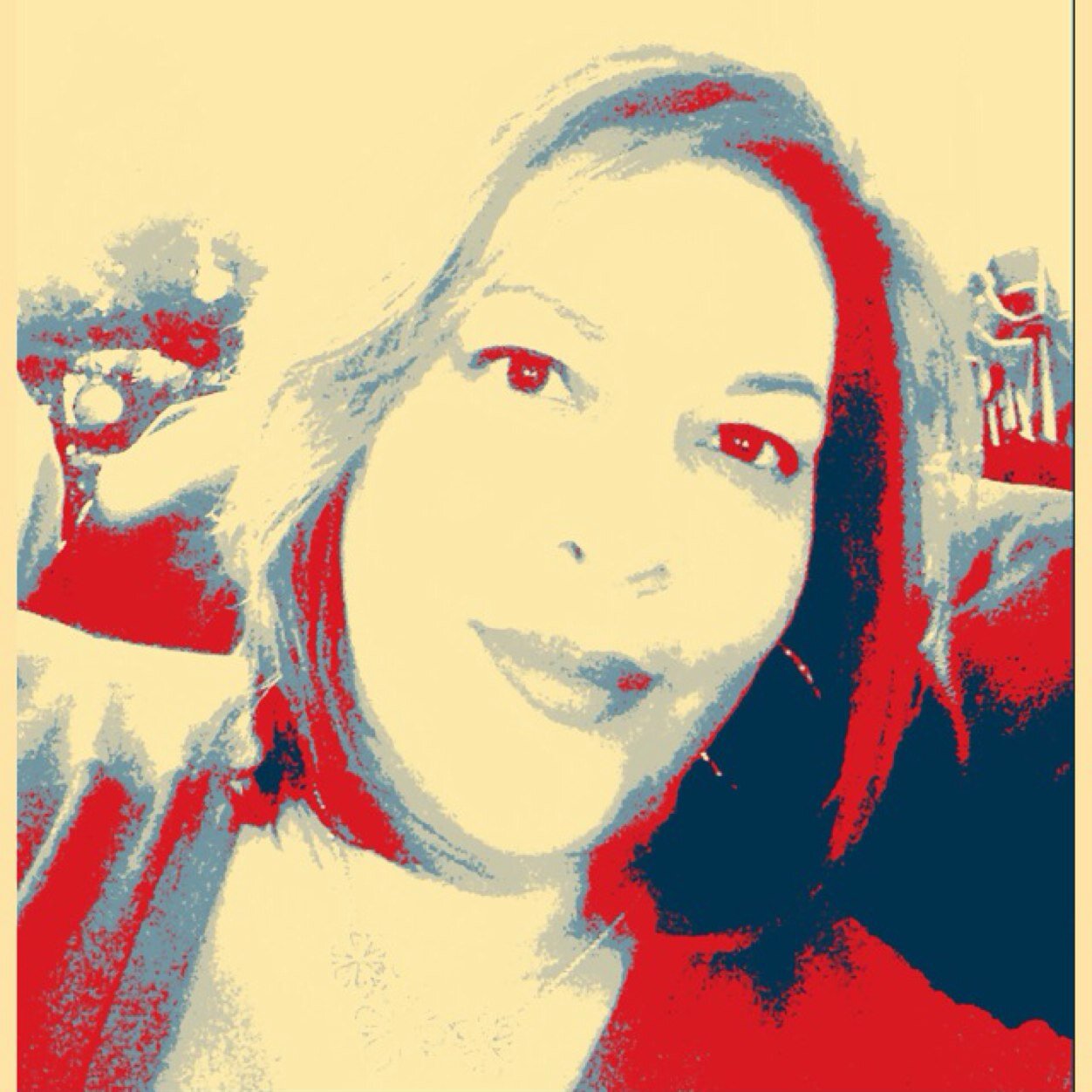 Mommy to Reilly, hardworking tax paying American, Philly native and moderate woman. I will not censor myself to comfort your ignorance.