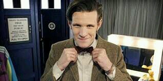 Bow ties ~ fezzes ~ fish fingers and custard