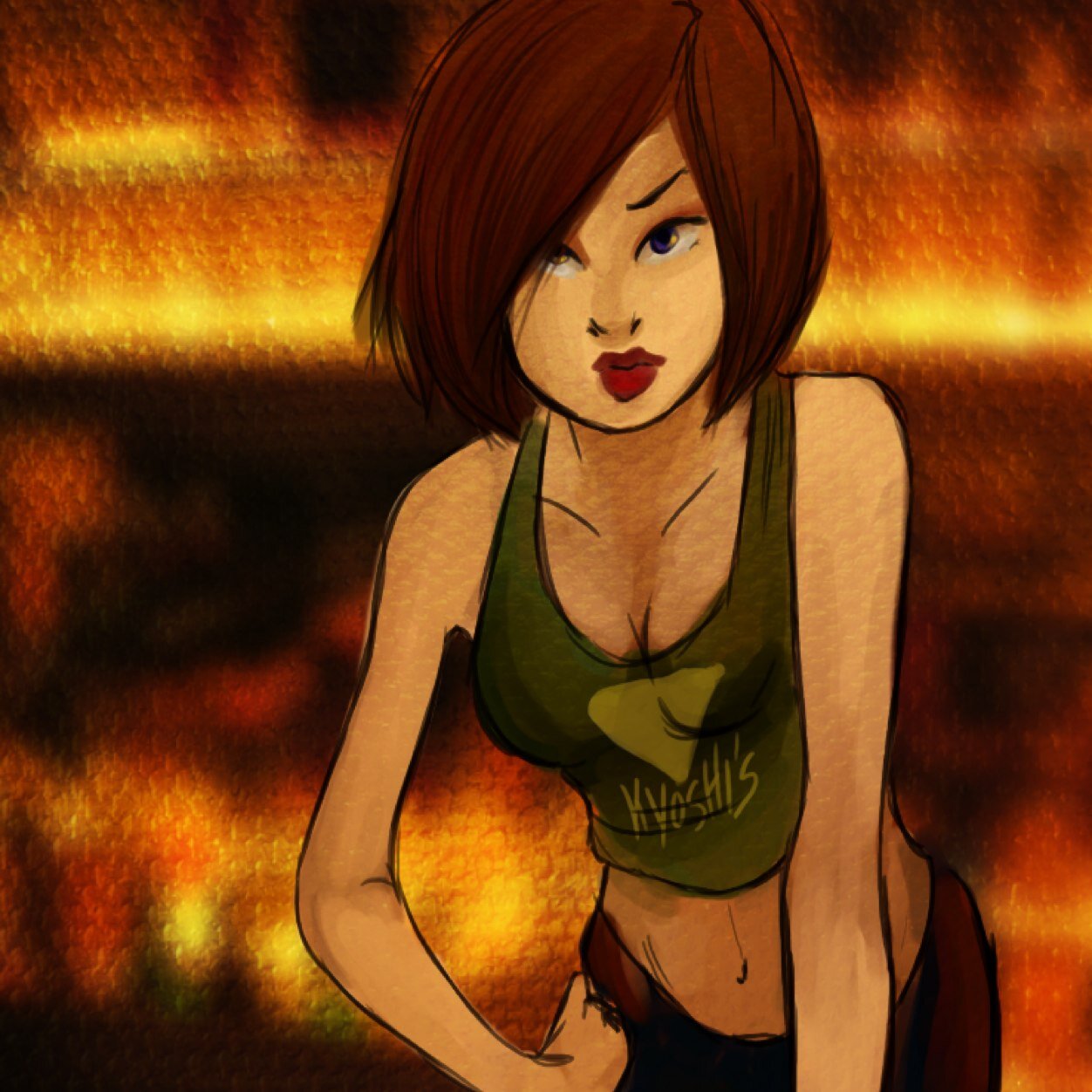 KyoshiLeader's profile picture. I'm a warrior and a girl too! I can and I will fight for what's right along the team!