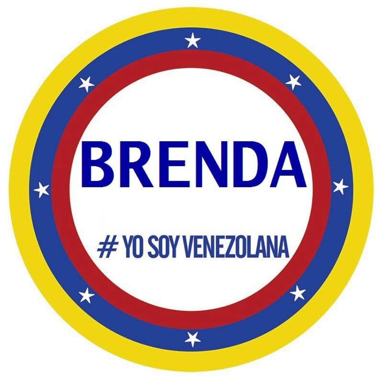 De lejos pero jamas ausente! Arriba Venezuela!