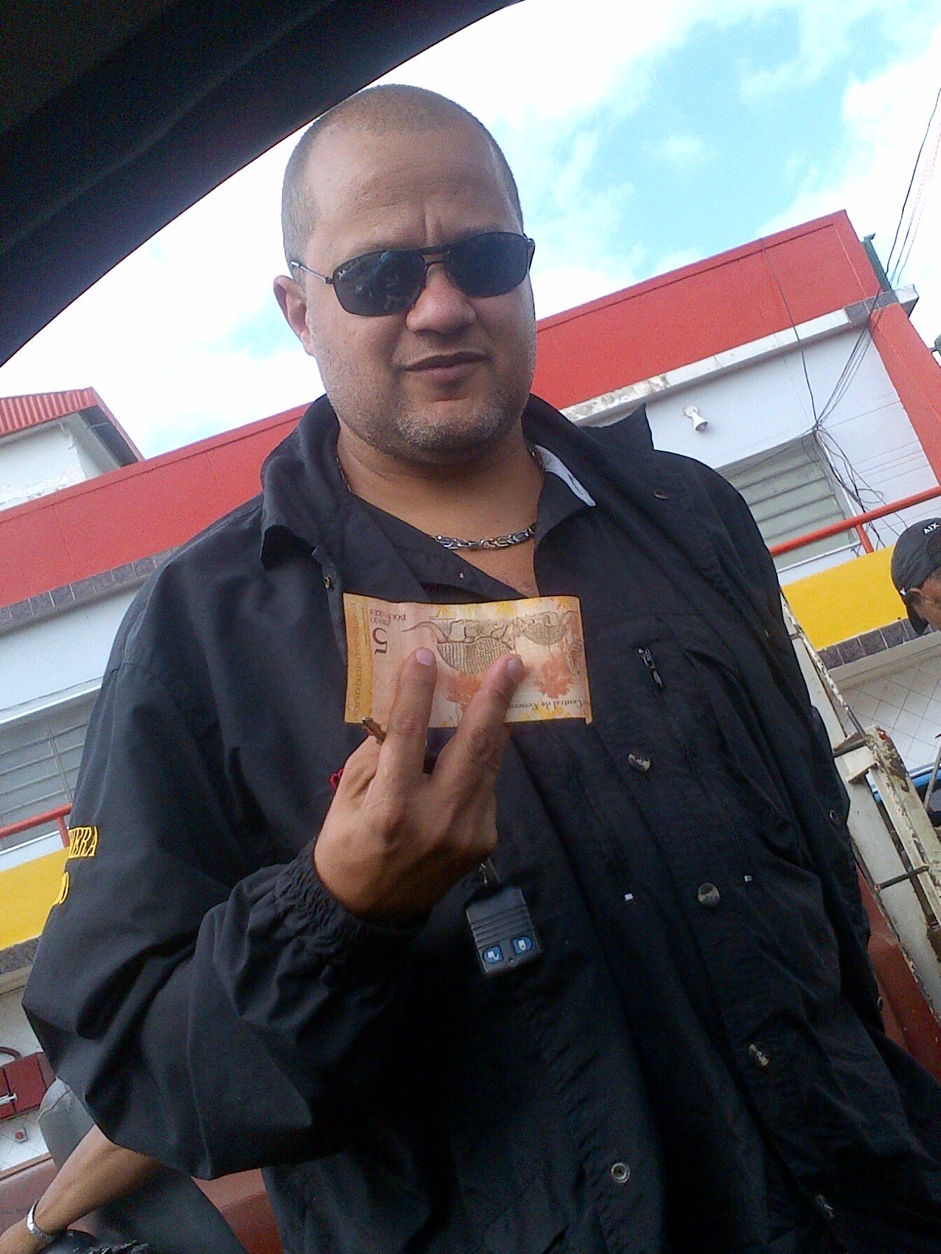 amistoso y tranquilo
