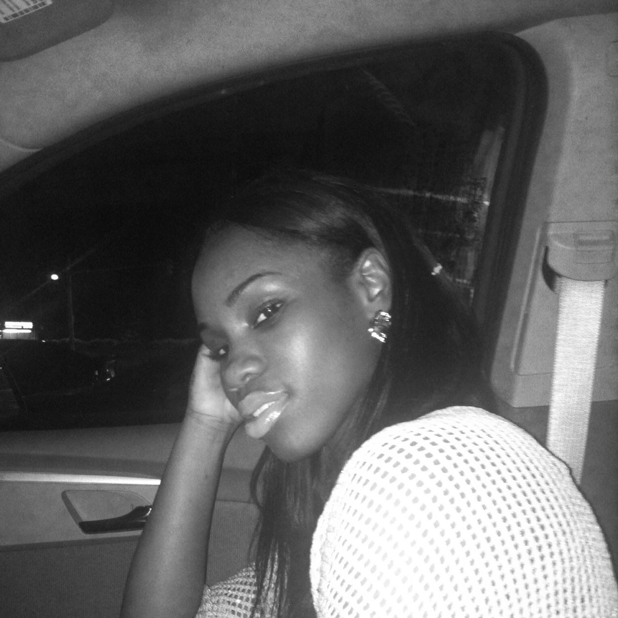 Malikamonique's profile picture. Don't fuck wit the funny type✌️