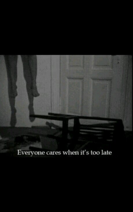 secret account ● 15 ● depressed ● selfharm ● cigarettes● suicidal ● anxiety ●                             dm me if you want to talk because your not alone ●