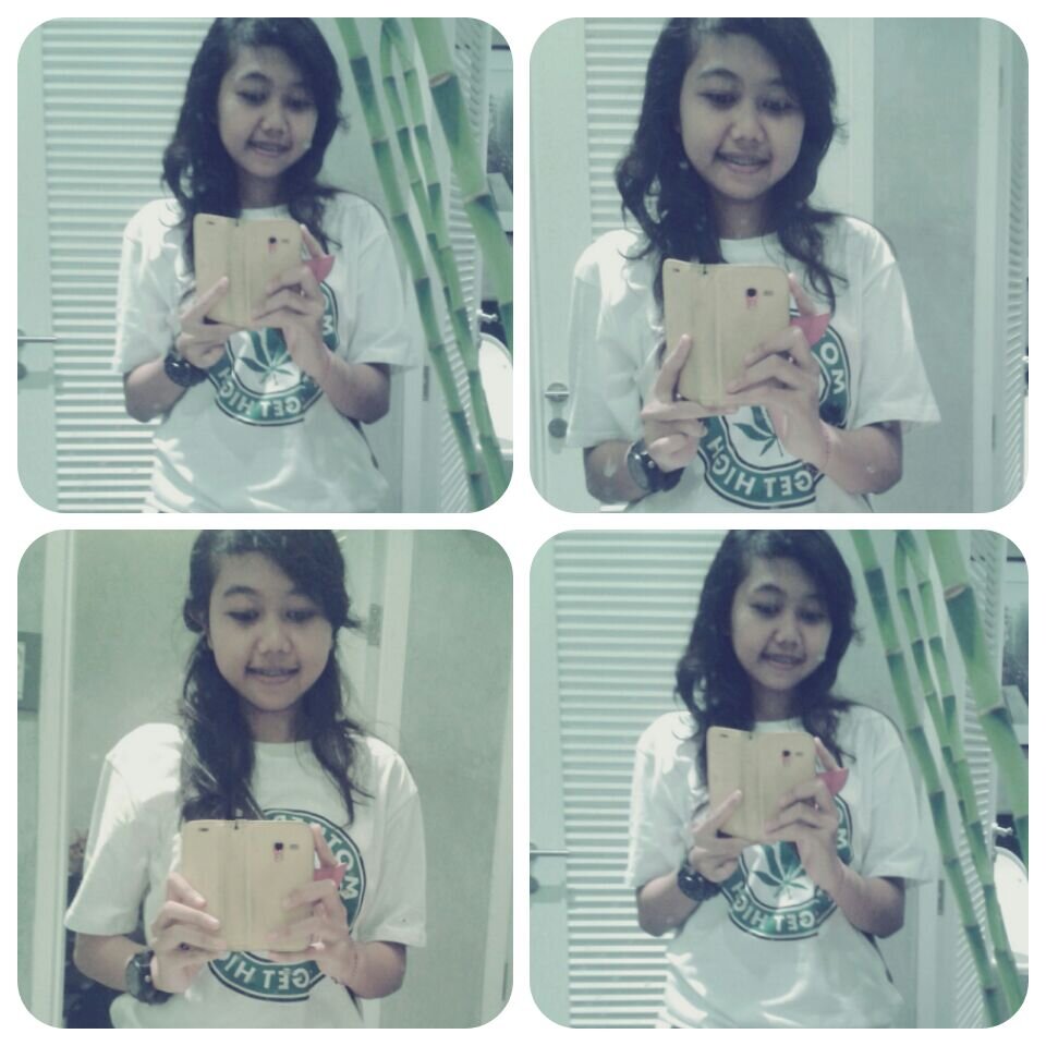 Just a simple girl