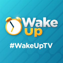 The official account for Wake Up | 6.30am weekdays on TEN | Tweets by the Wake Up Social Media Crew.