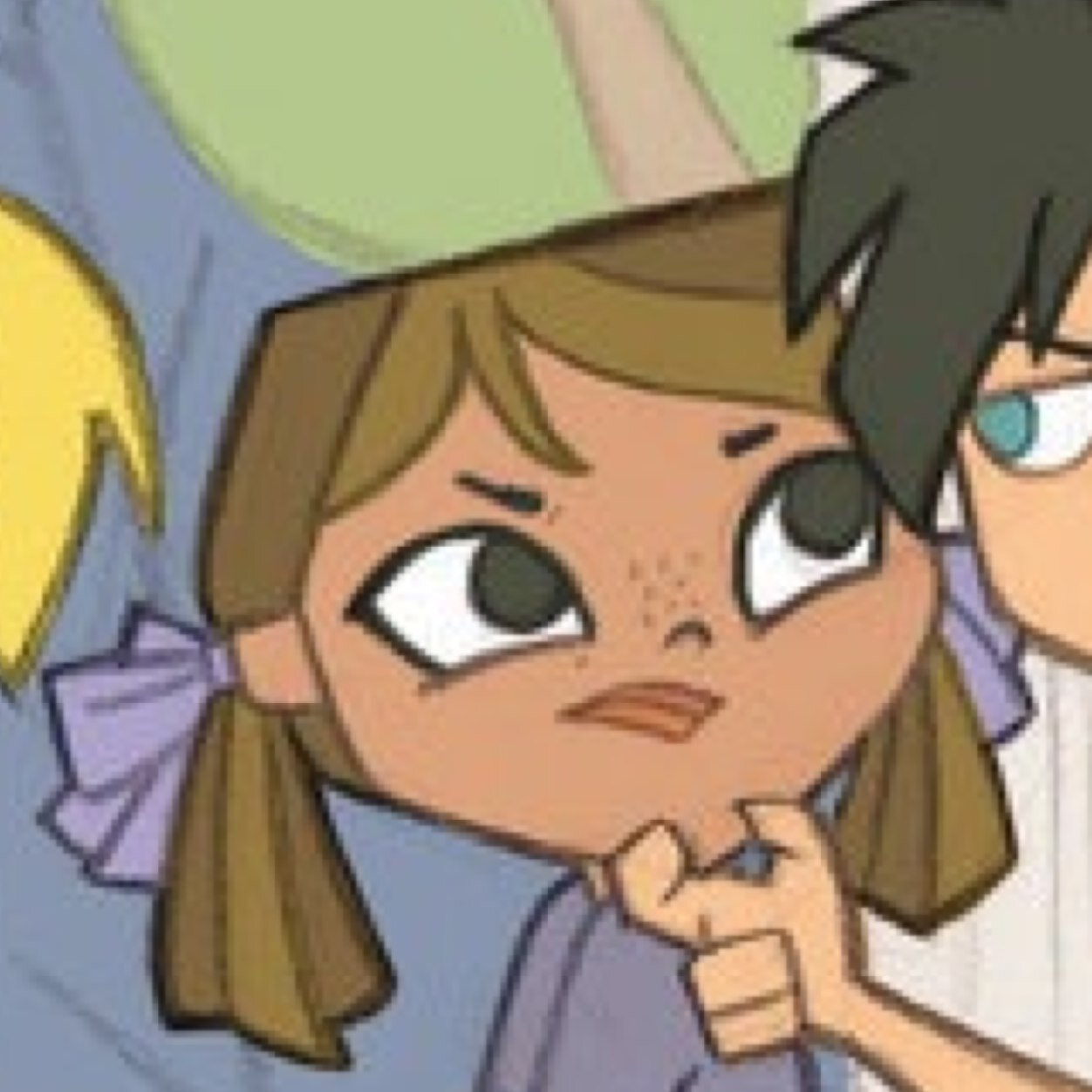 For everyone information i dont not like like @PunkBratDuncan okay!!!so im smart nicer than Dunan and not gross like him and not scared of anything {RP}