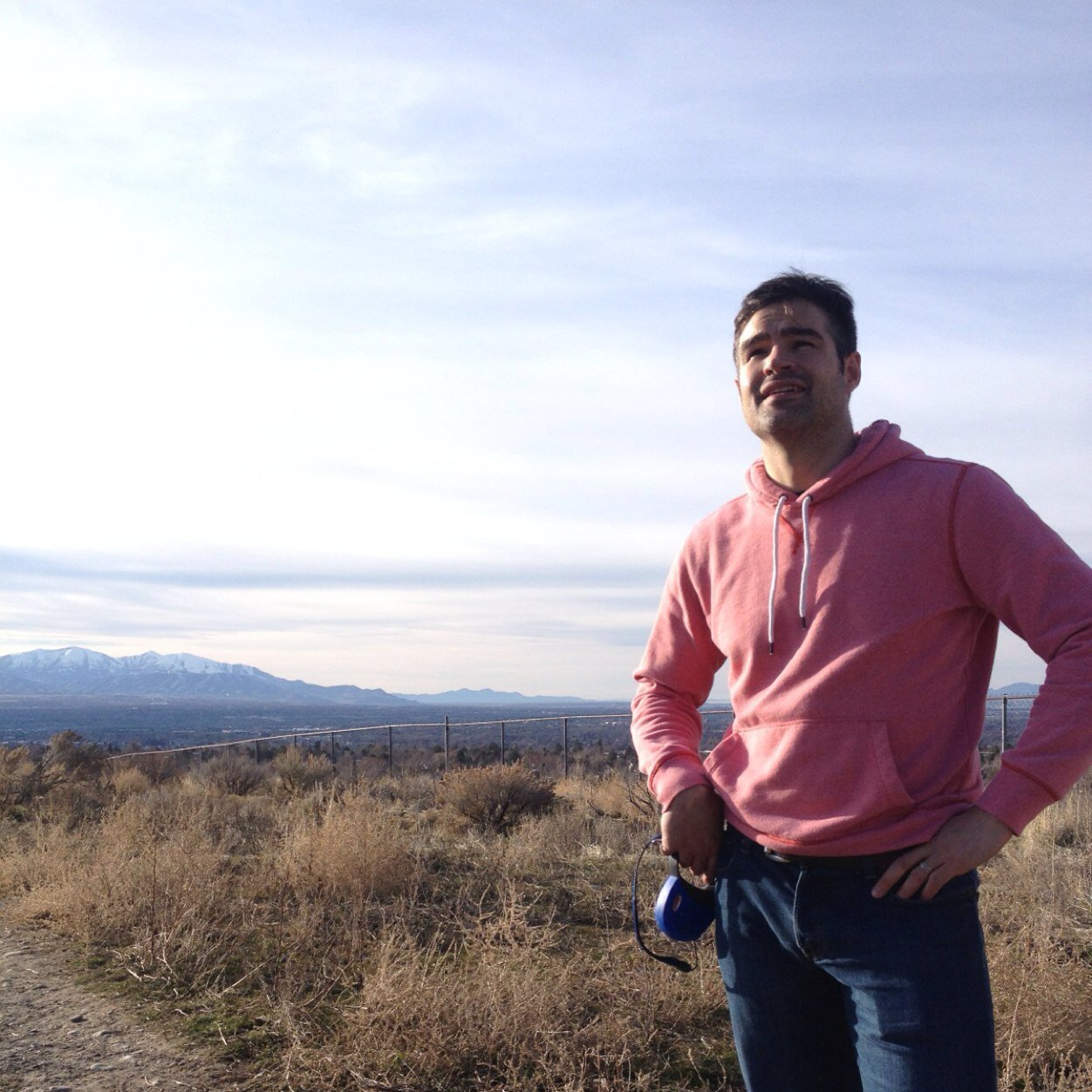 Geologist. Former farm kid from Iowa. Now in Cincinnati.