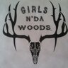 Girlsndawoods's profile picture. A HUNTING BRAND FOR WOMEN BY A WOMAN, FOR SHIRT OR STICKER PRICING AND ORDERS JUST SEND ME A MESSAGE ,.....OUTDOORS IS MY LIFE!!