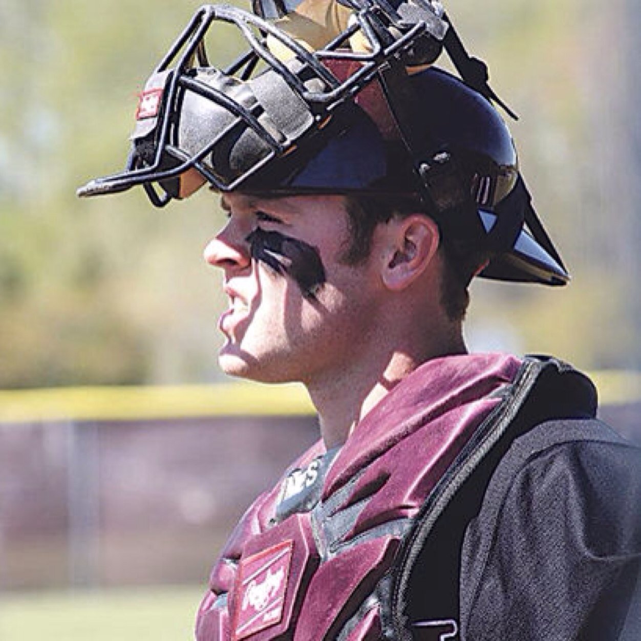 ROLL TIDE!! 
Catching in the greatest state in the country⚾️Avi is me⚾️Toss me a follow⚾️