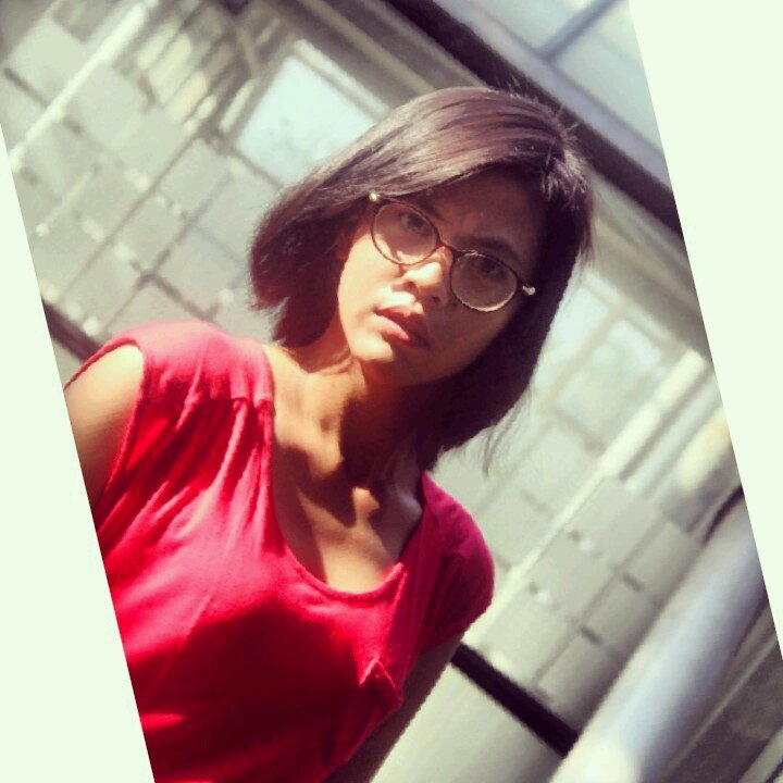 ecaaeciinaa's profile picture. Mahasiswa senirupa UNJ