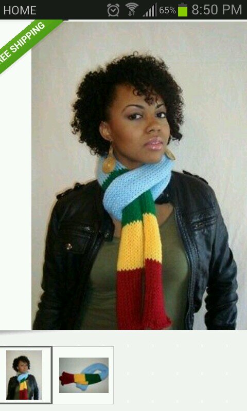 I have a scarf for everyone, including you! http://t.co/Yu23b5dAyK