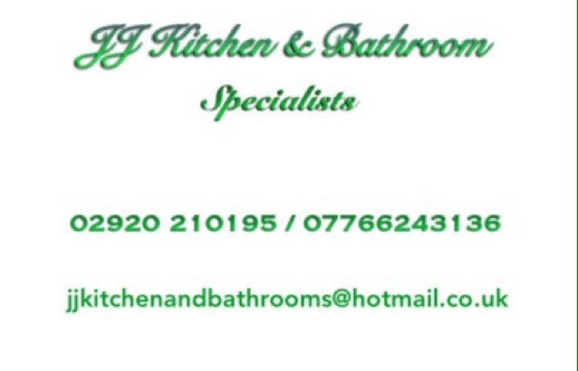 All aspects of Kitchen & Bathroom Design & installation-   
Tiling, Plumbing, Electrics, Carpentry, Plastering, Decorating & General building
Call- 02920 210195