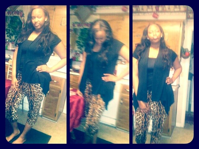 Follow me on IG @cylenthiaa & my bestfriend @_tameisha_.