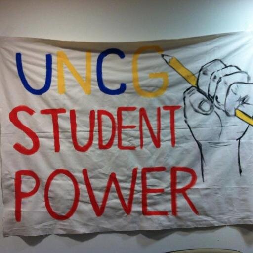UNCG Student Power Union