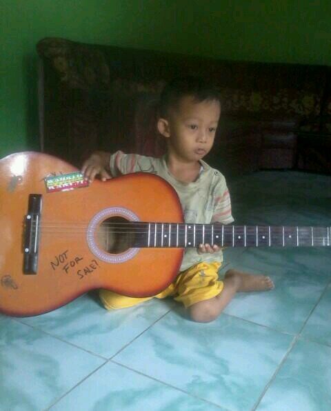 yang penting happy