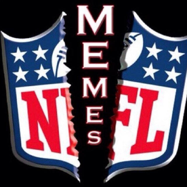 NFL___Memes's profile picture. The Best NFL Memes, Not affiliated with the NFL