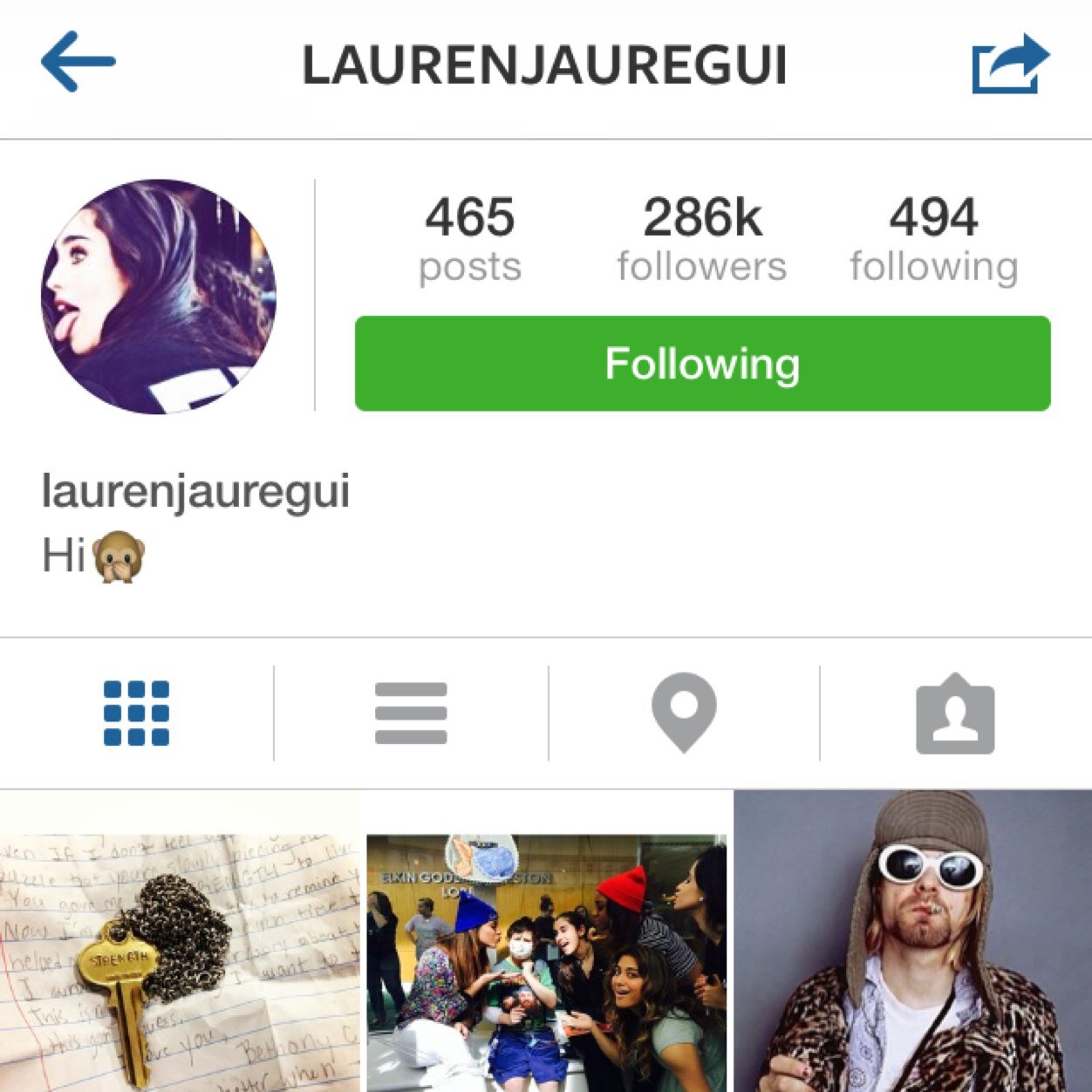 laurens instagram comments