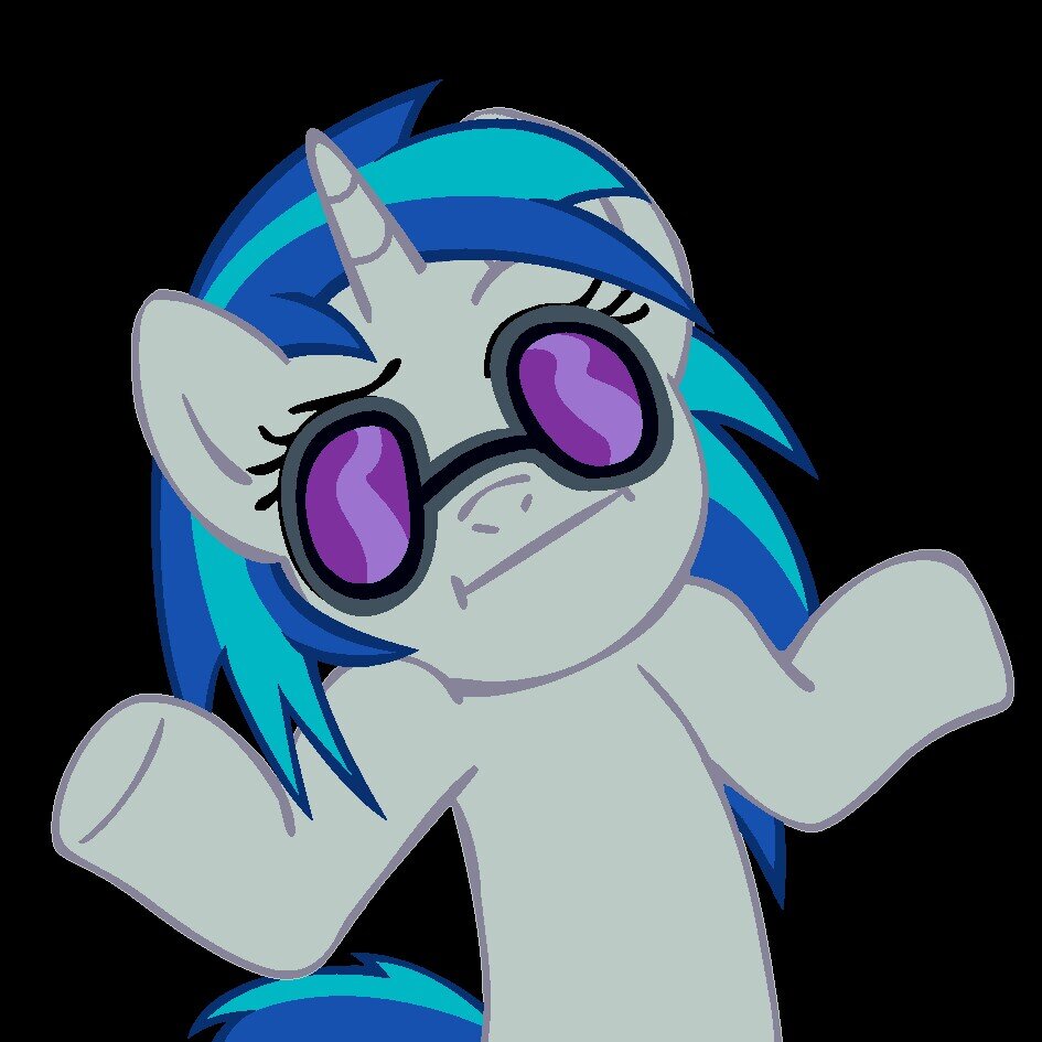 I'm Vinyl, Equestria's best party pony! cmon over to the Scratch Shack and see how i earned the name! |R34|